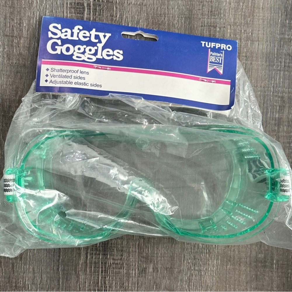 💞 New Safety Eye Protection Goggles